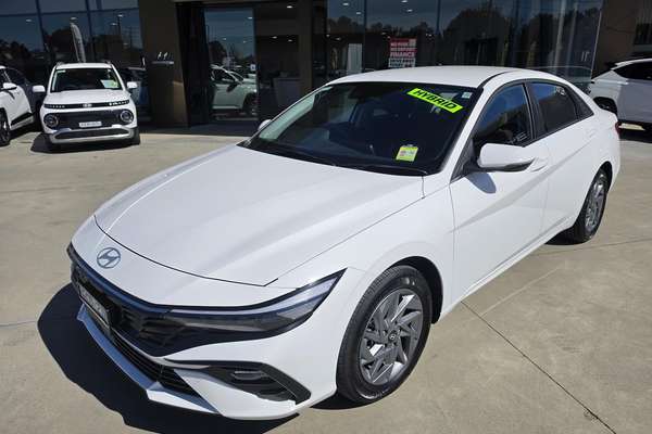 2025 Hyundai i30 Hybrid CN7.V4