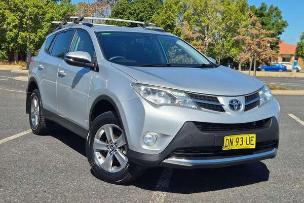 2014 Toyota RAV4 GXL ASA44R