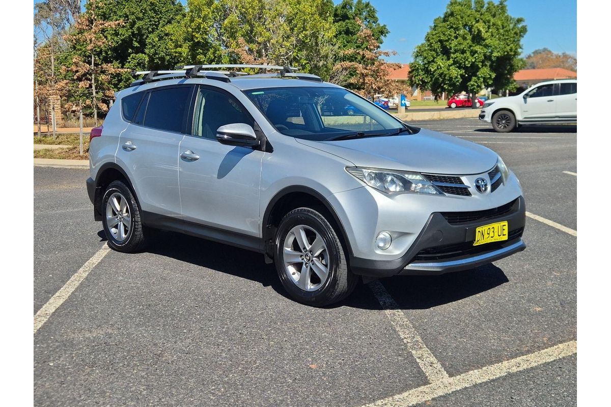 2014 Toyota RAV4 GXL ASA44R