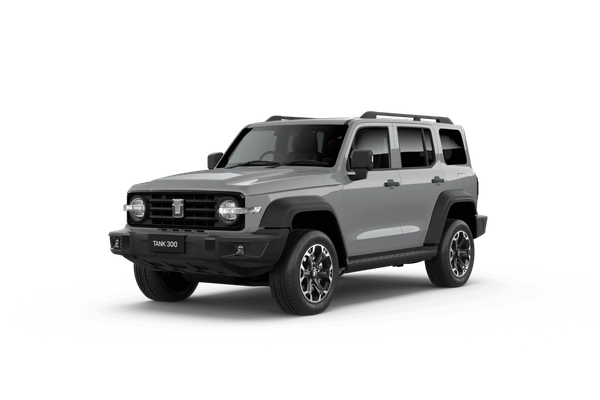 2026 GWM Tank 300 Ultra Hi4-T PHEV P01