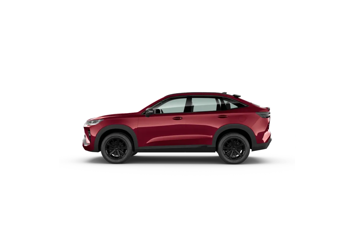 2026 GWM Haval H6GT Ultra Hi4 PHEV B03