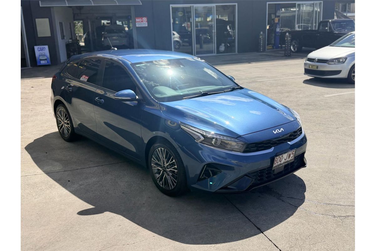 2024 Kia Cerato Sport BD