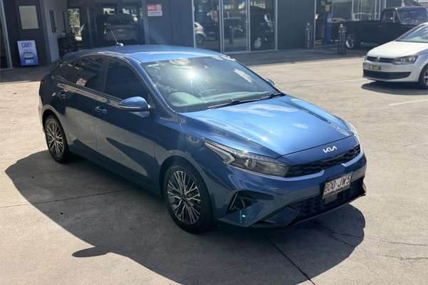 2024 Kia Cerato Sport BD