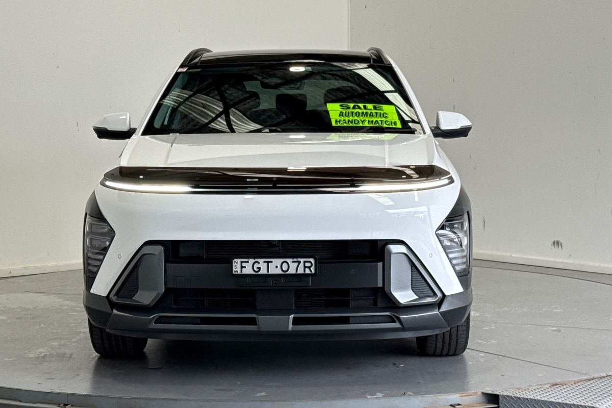 2024 Hyundai Kona Premium N Line SX2.V1