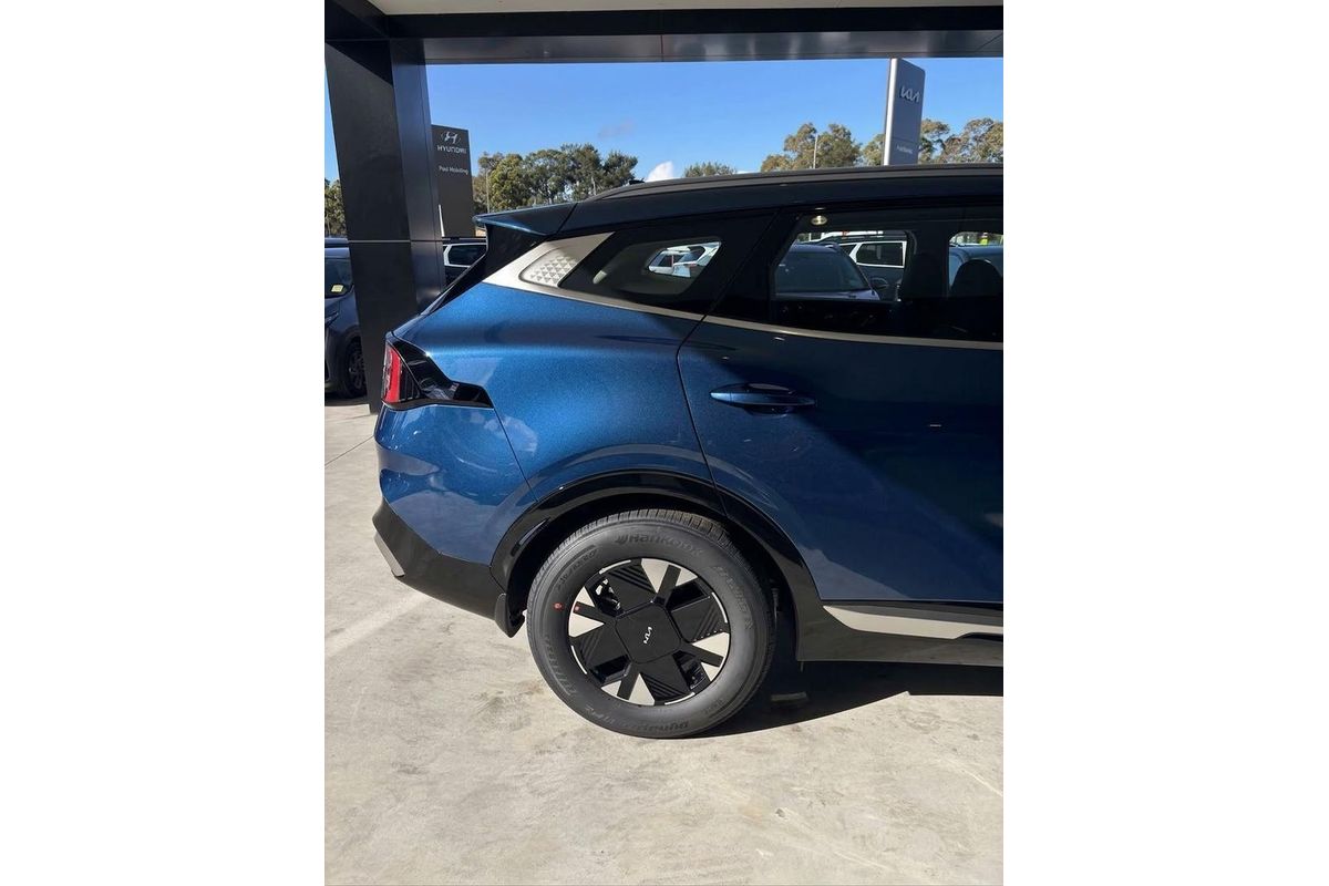 2026 Kia Sportage S NQ5 PE