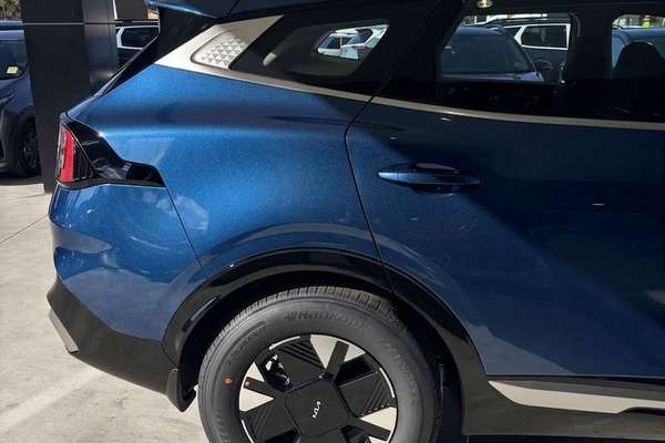 2026 Kia Sportage S NQ5 PE