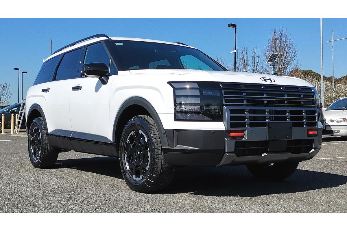 2026 Hyundai Palisade XRT PRO LX3.V2