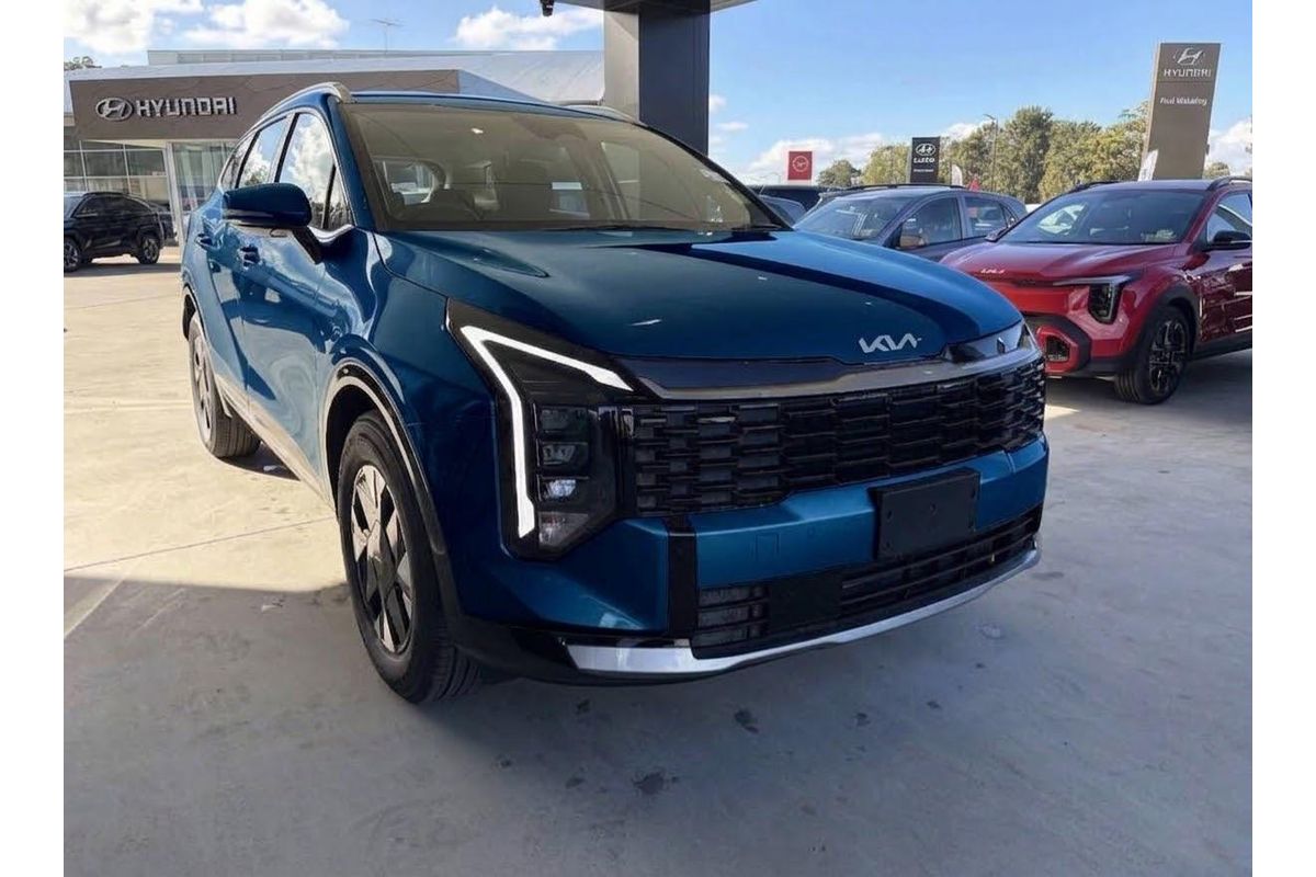 2026 Kia Sportage S NQ5 PE