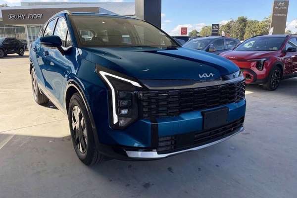 2026 Kia Sportage S NQ5 PE