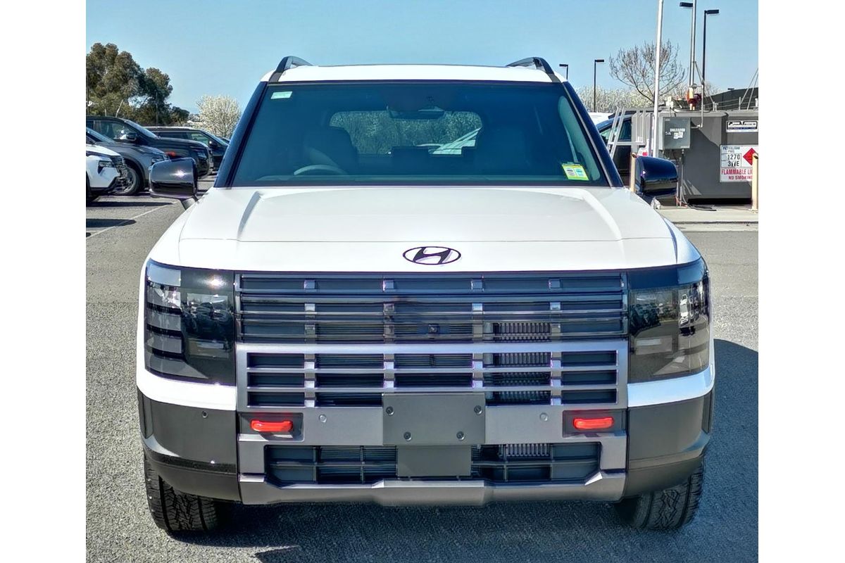 2026 Hyundai Palisade XRT PRO LX3.V2