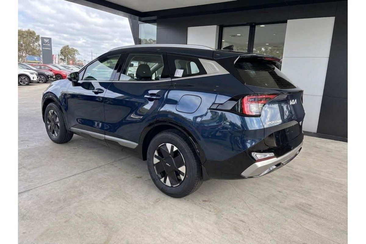 2026 Kia Sportage S NQ5 PE