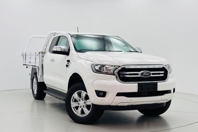 2019 Ford Ranger XLT PX MkIII 4X4 2.0L