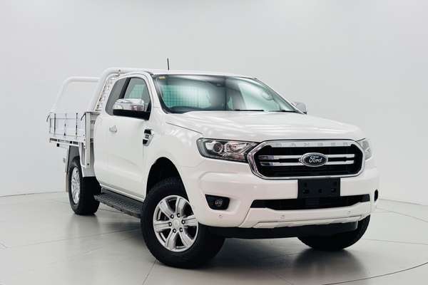 2019 Ford Ranger XLT PX MkIII 4X4 2.0L