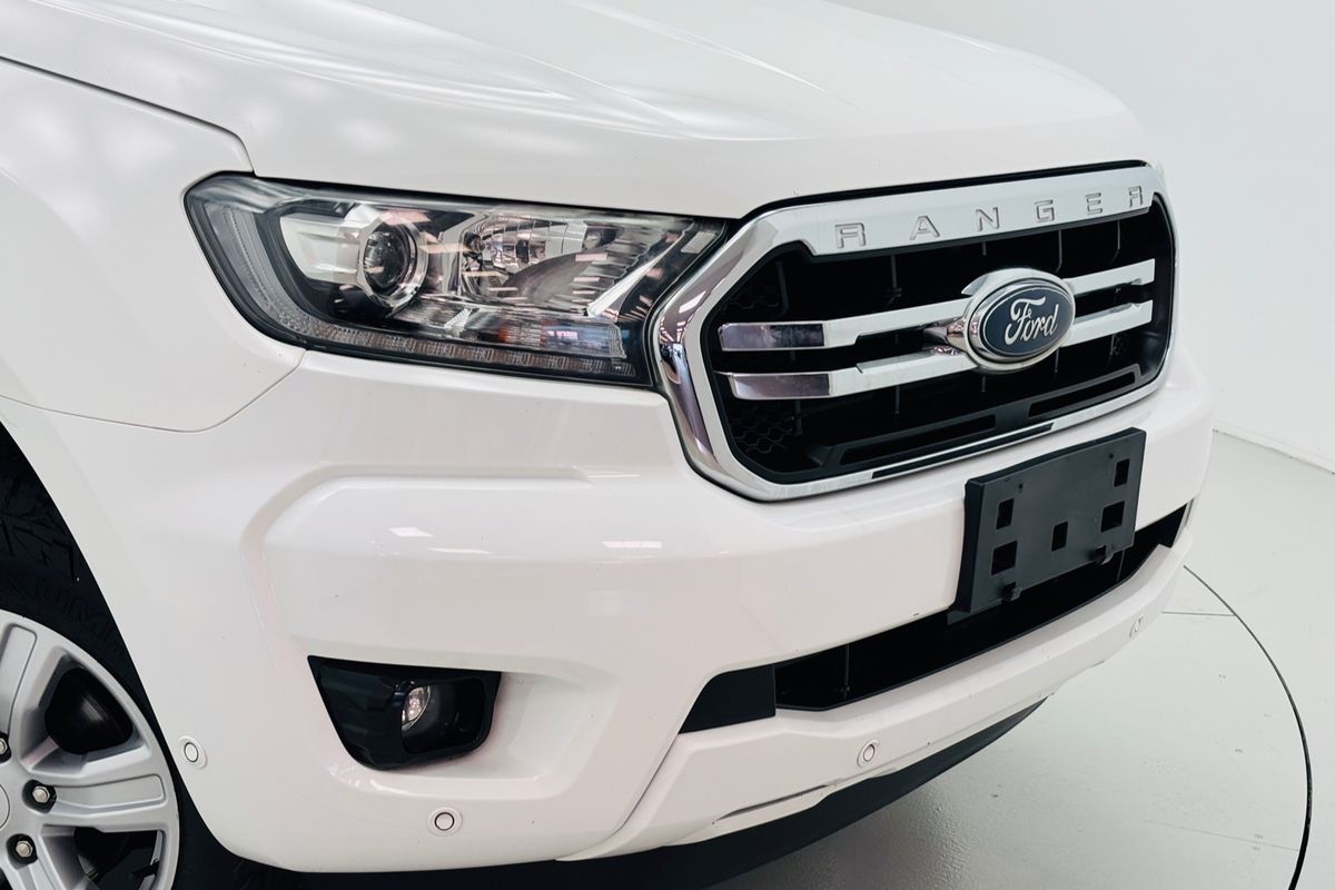 2019 Ford Ranger XLT PX MkIII 4X4 2.0L