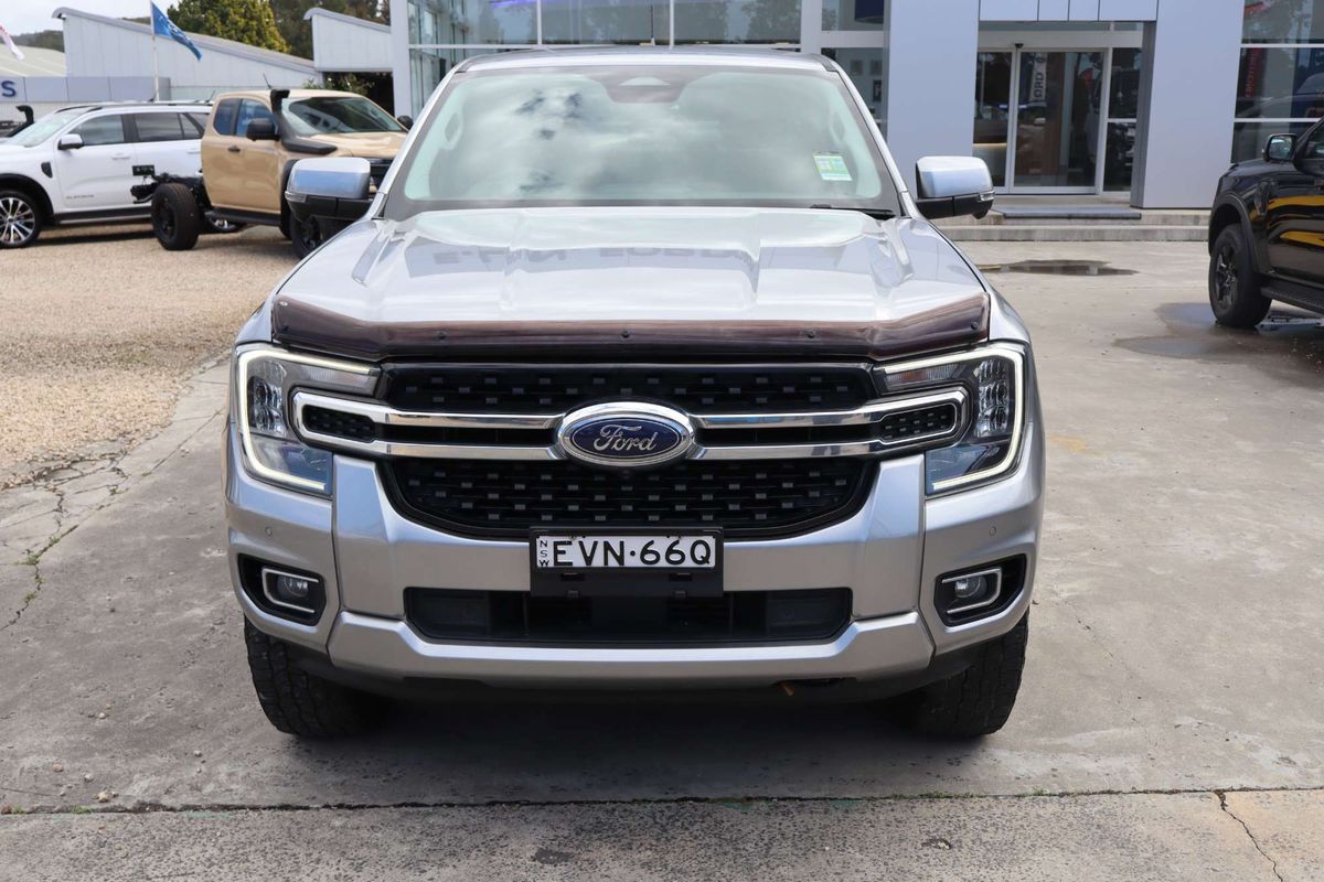 2022 Ford Ranger XLT 4X4 2.0L