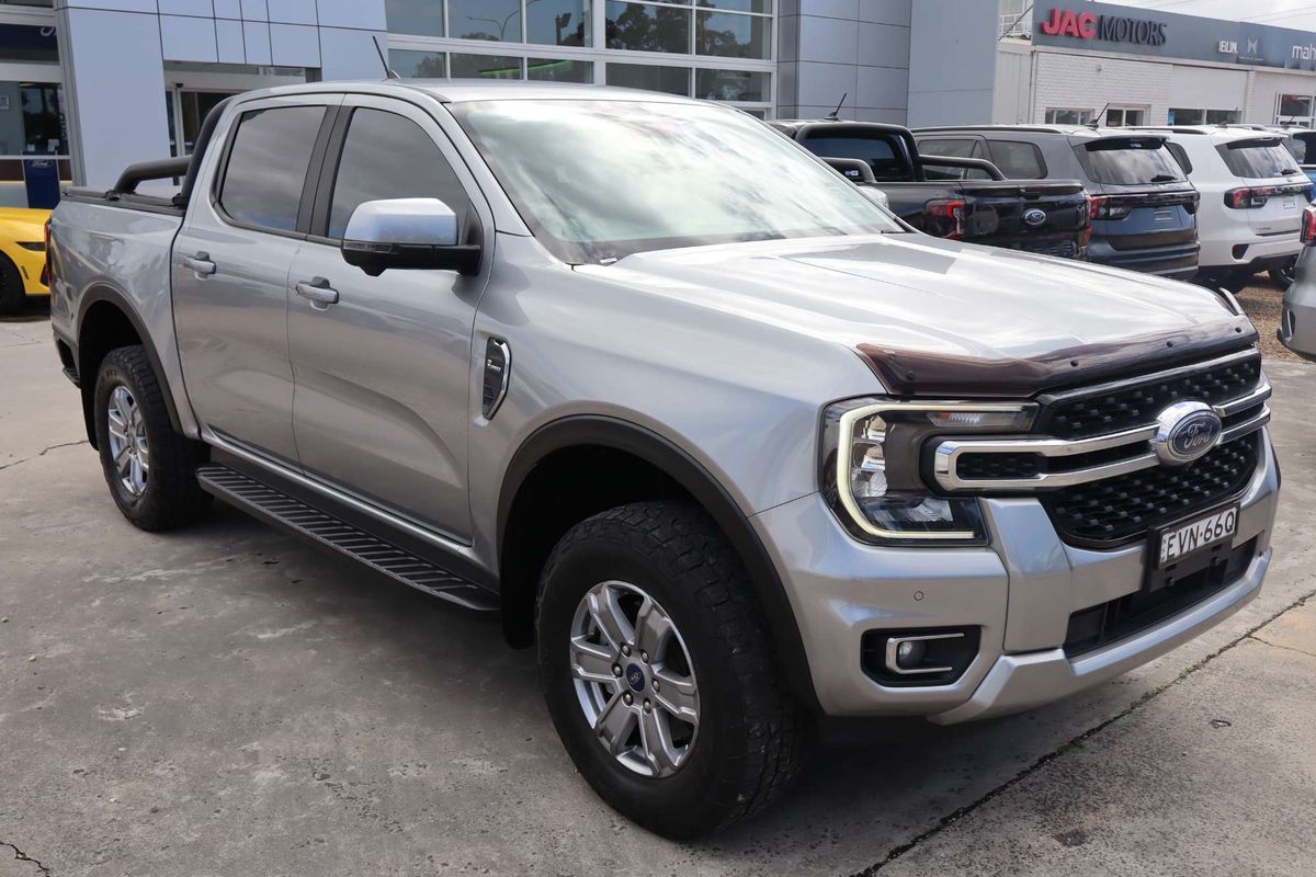 2022 Ford Ranger XLT 4X4 2.0L