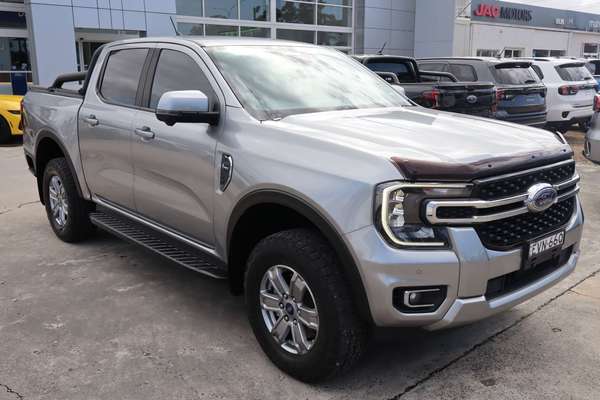 2022 Ford Ranger XLT 4X4 2.0L