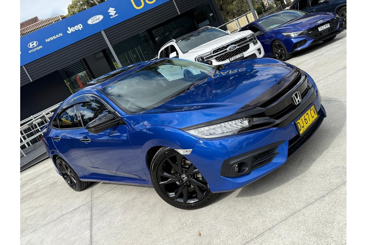 2017 Honda Civic RS 10th Gen