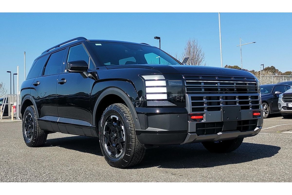 2026 Hyundai Palisade XRT PRO LX3.V2