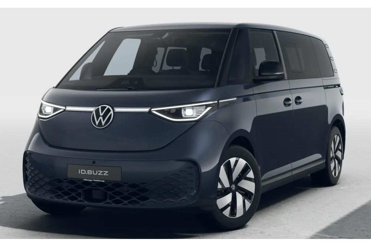 2026 Volkswagen ID. Buzz Pro BEV560 EB LWB