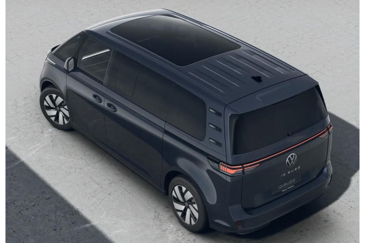 2026 Volkswagen ID. Buzz Pro BEV560 EB LWB