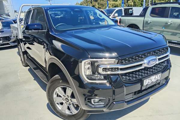 2026 Ford Ranger XLT 4X4 3.0L