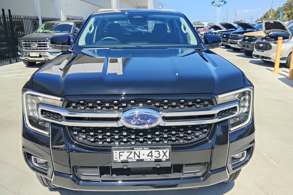 2026 Ford Ranger XLT 4X4 3.0L
