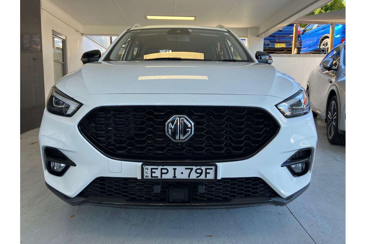 2021 MG ZST Excite