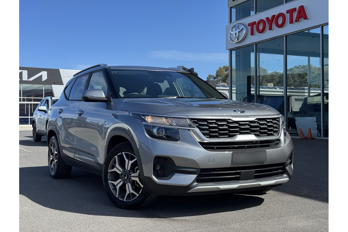 2019 Kia Seltos SPORT+ (AWD) MY20