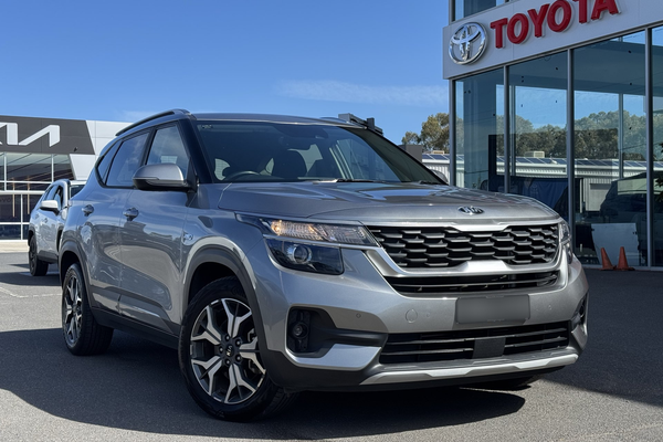 2019 Kia Seltos SPORT+ (AWD) MY20