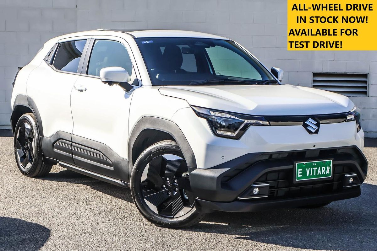 2026 Suzuki e VITARA Ultra AP