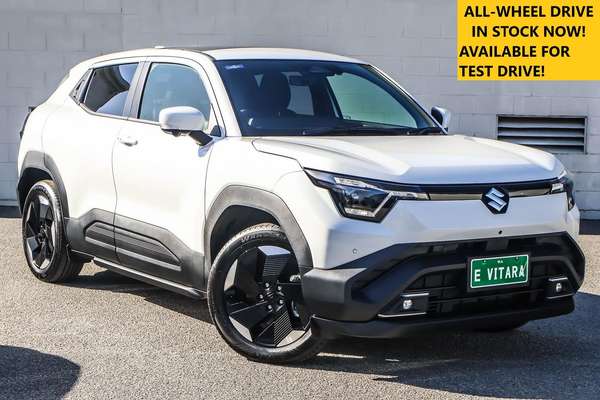 2026 Suzuki e VITARA Ultra AP