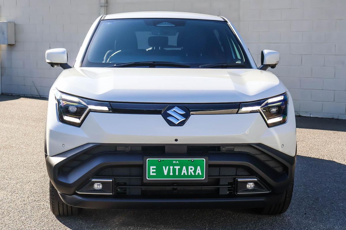 2026 Suzuki e VITARA Ultra AP
