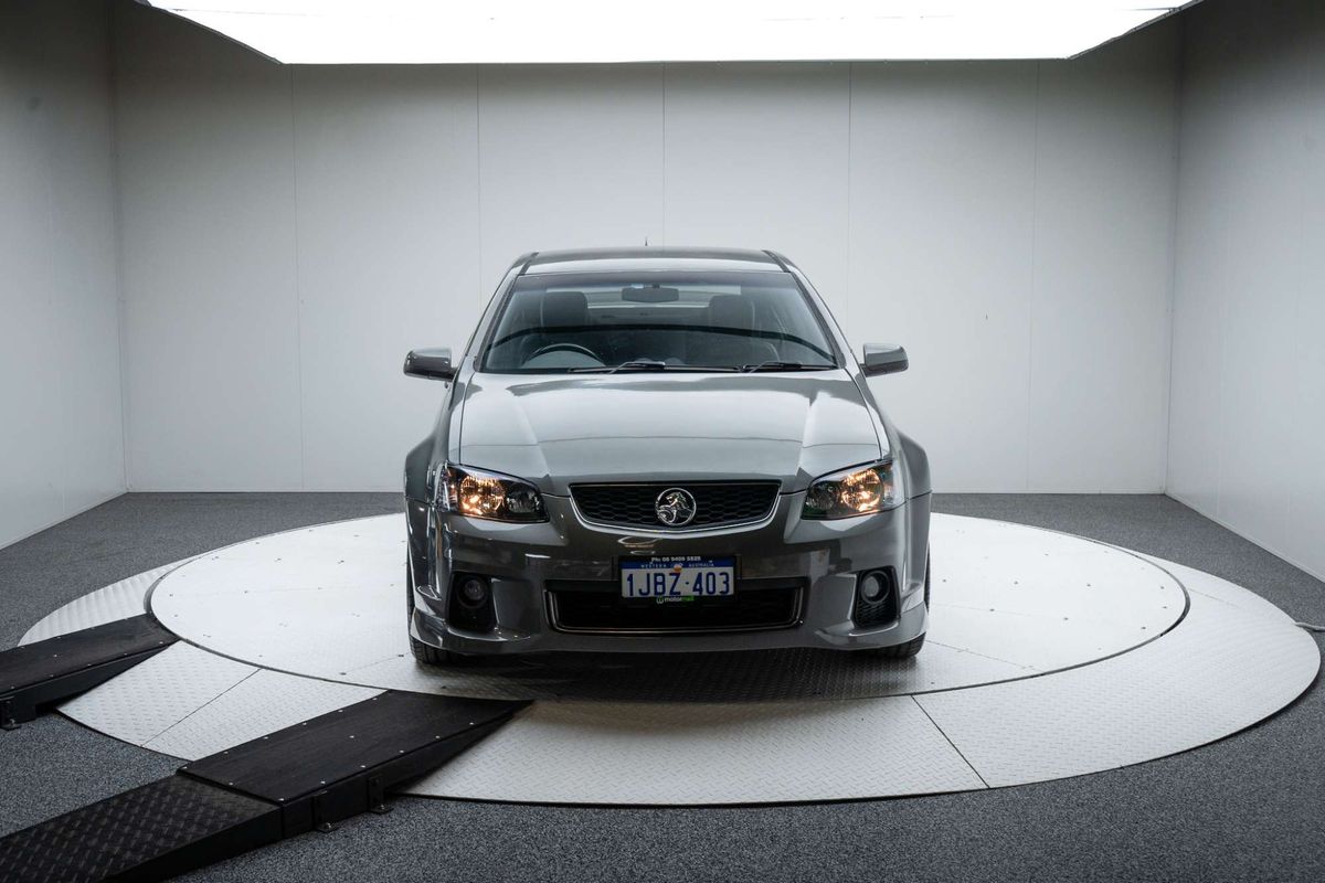 2012 Holden Commodore SS VE Series II