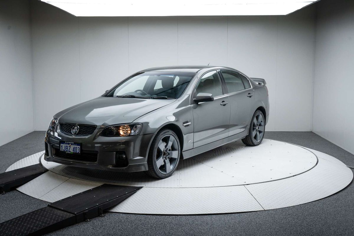 2012 Holden Commodore SS VE Series II