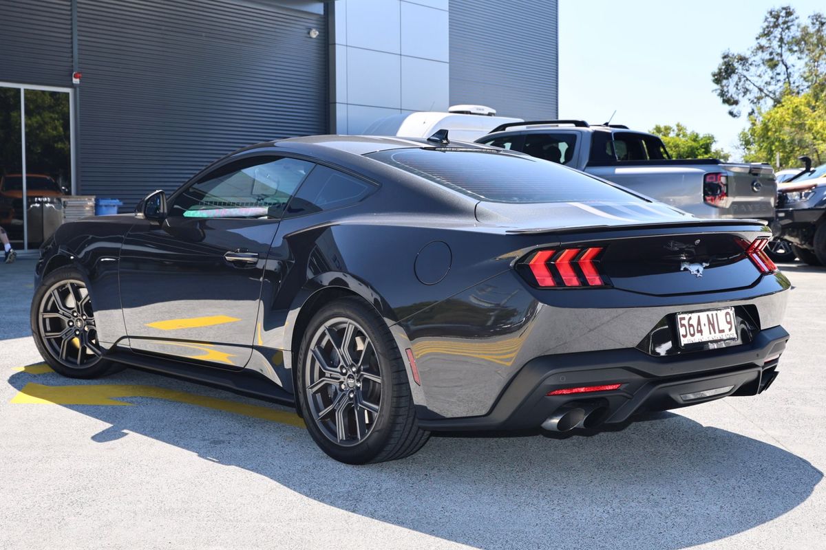2024 Ford Mustang Ecoboost FO