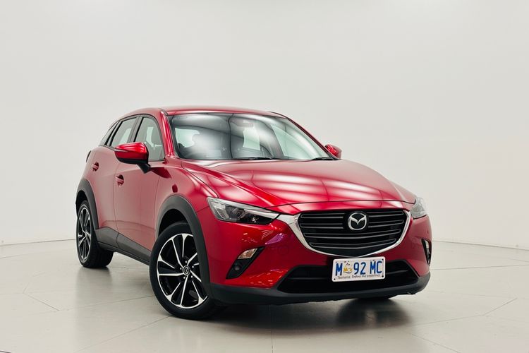 2025 Mazda CX-3 G20 Evolve DK