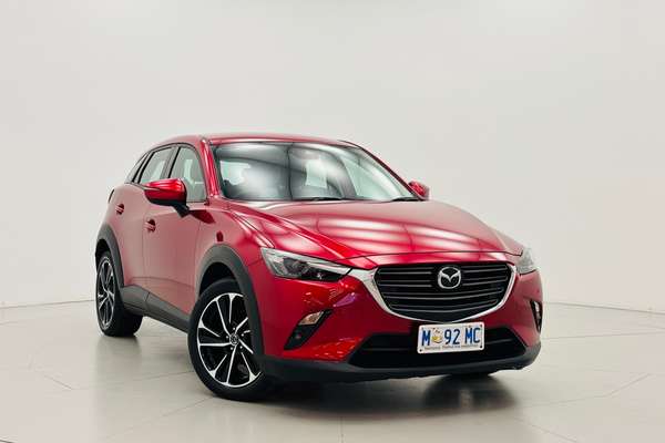 2025 Mazda CX-3 G20 Evolve DK
