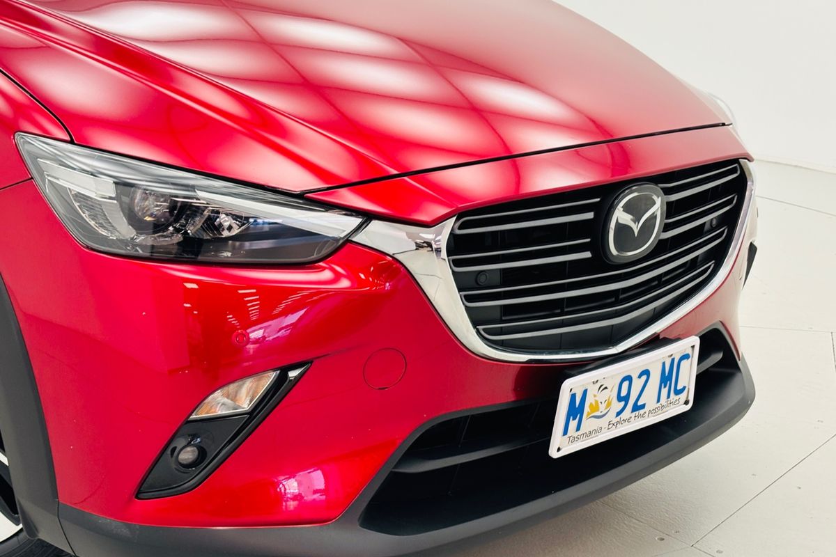 2025 Mazda CX-3 G20 Evolve DK