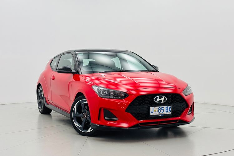 2020 Hyundai Veloster Turbo Premium JS