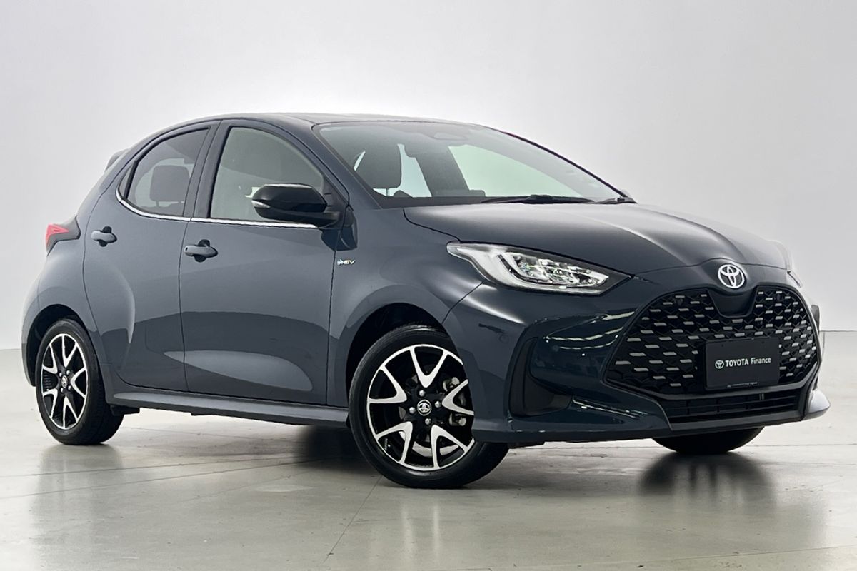 2025 Toyota Yaris ZR Hybrid MXPH10R