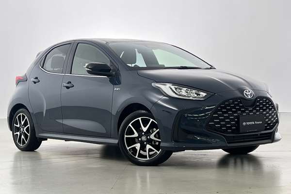 2025 Toyota Yaris ZR Hybrid MXPH10R