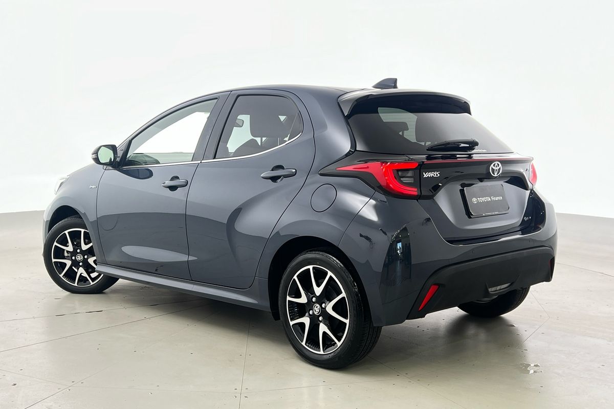 2025 Toyota Yaris ZR Hybrid MXPH10R