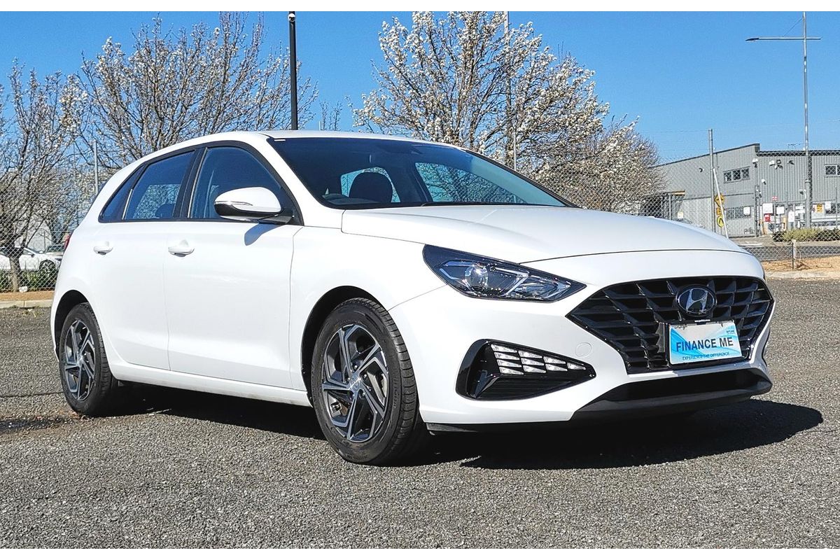 2022 Hyundai i30 PD.V4