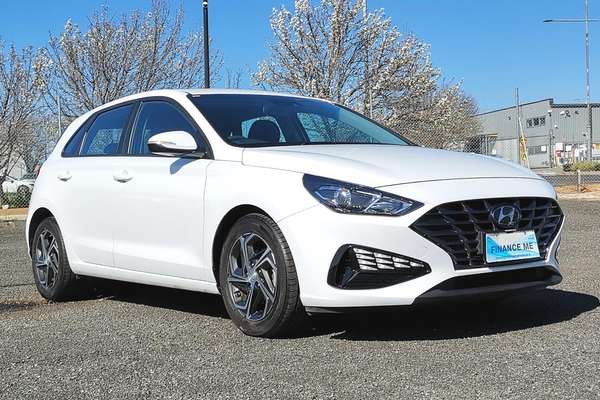 2022 Hyundai i30 PD.V4