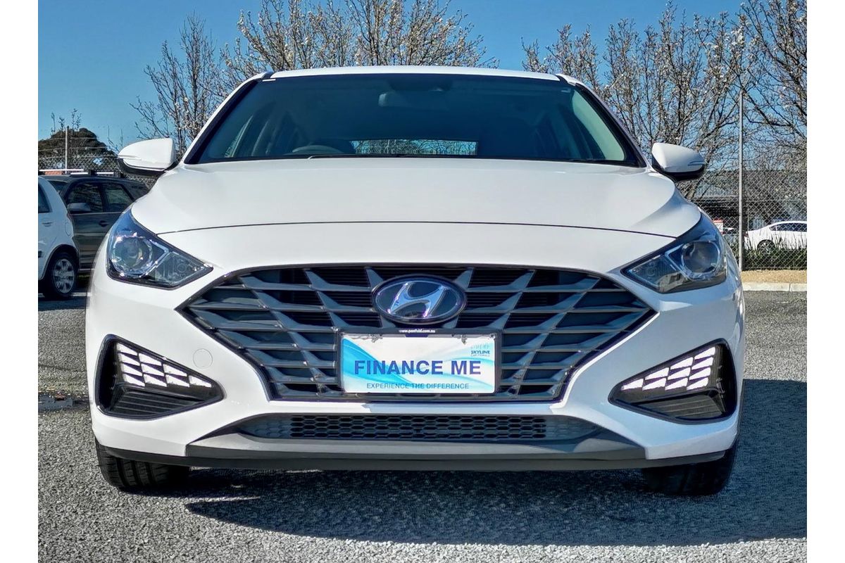 2022 Hyundai i30 PD.V4