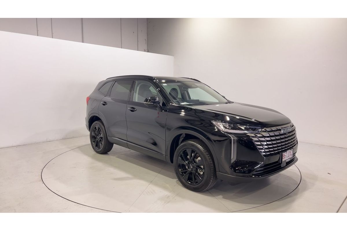 2025 GWM Haval H6 Ultra PHEV B01