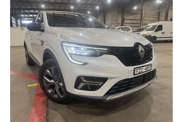 2025 Renault Arkana Evolution JL1