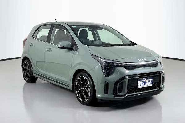 2026 Kia Picanto GT-Line JA PE2