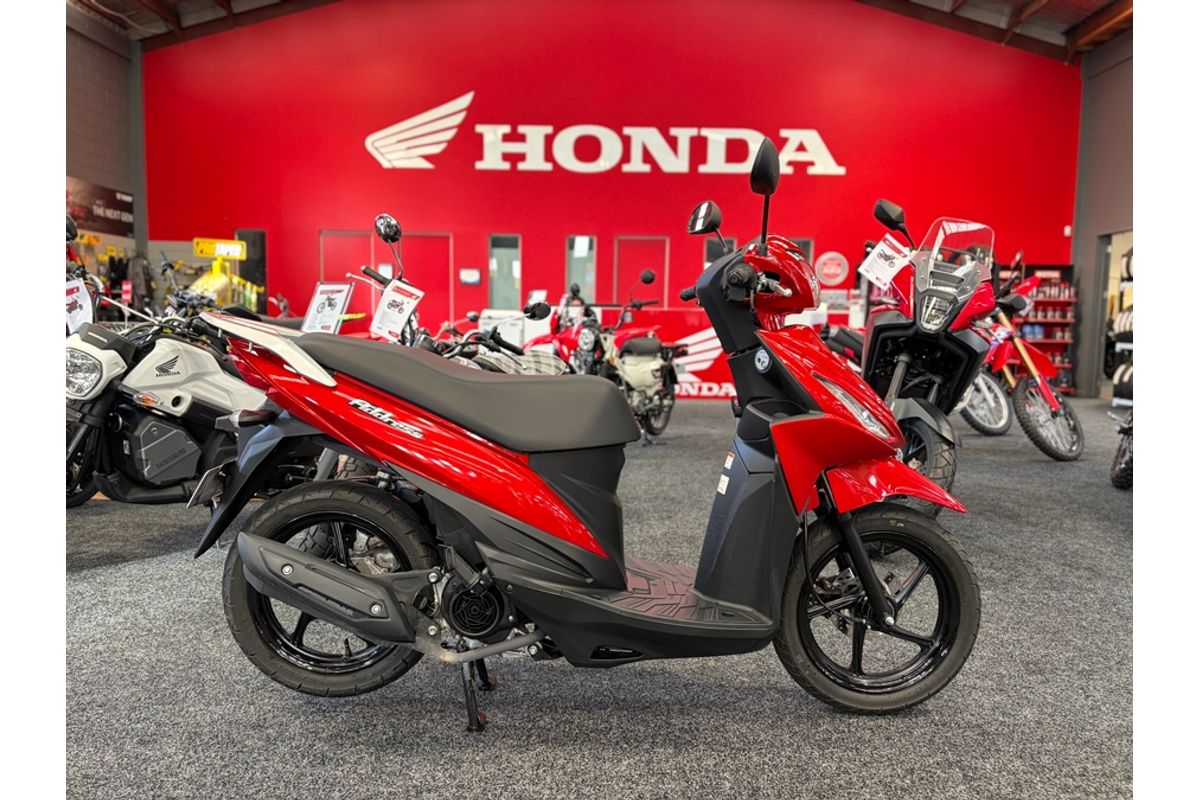 2025 Suzuki Address 110 (UK110NE) ADDRESS
